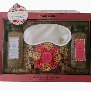 Marie Claire Paris Relaxation Kit - Bath Salts
